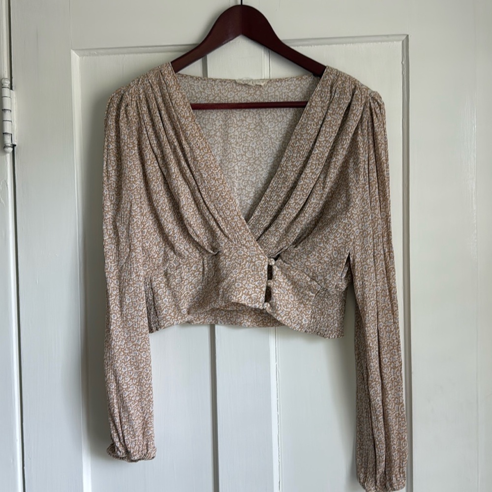 Woman’s Blouse